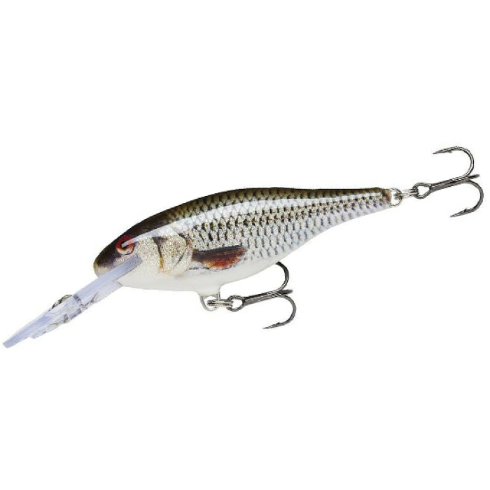 Воблер Rapala Shad Rap 90mm 15g #ROL (SR09 ROL)