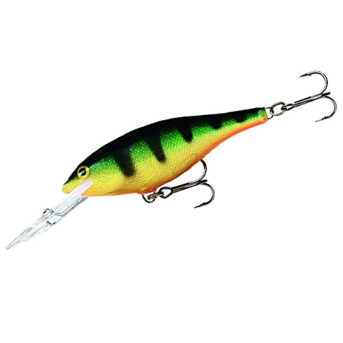 Воблер Rapala Shad Rap 90mm 15g #ROL (SR09 ROL)
