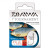 Гачок с повідцем Daiwa Tournament Roach Silver №10 0.16mm 60cm 10pcs (14458-010), 220.00 грн.