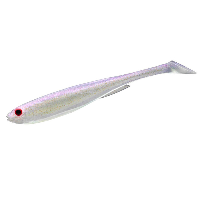 Силікон Daiwa Prorex Slim Shady 75mm 3.3g #Flash Minnow (15100-103)