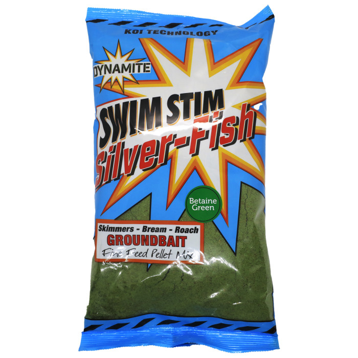 Прикормка Dynamite Baits Swim Stim Match Sweet 1.8kg (DY006)