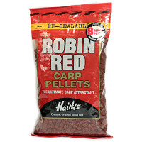 Пеллетс Dynamite Baits Robin Red Carp Pellets 8mm 900g (DY082)