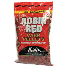 Пелетс Dynamite Baits Robin Red Carp Pellets 15mm 900g (DY084)