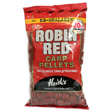 Пелетс Dynamite Baits Robin Red Carp Pellets 20mm 900g (DY085)