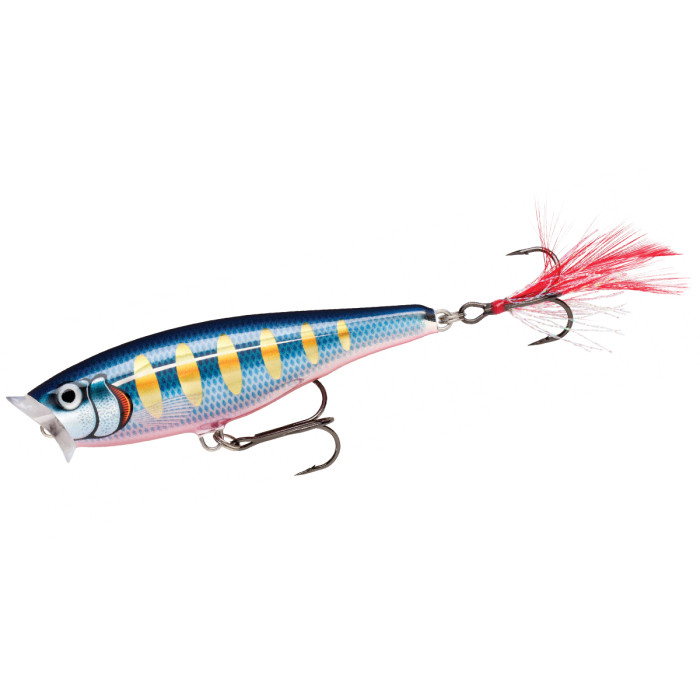 Попер Rapala Skitter Pop Surface Popper 50mm 6g #SGFR (SP05 SGFR)