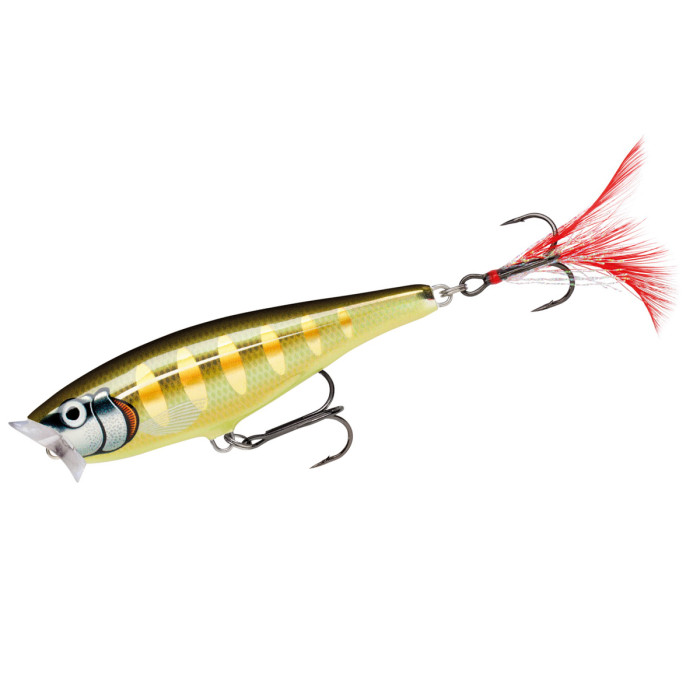 Попер Rapala Skitter Pop Surface Popper 50mm 6g #SGFR (SP05 SGFR)