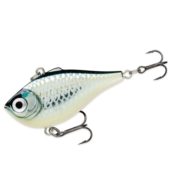 Воблер Rapala Rippin Rap Loud Ratling 70mm 24g #HSD (RPR07 HSD)