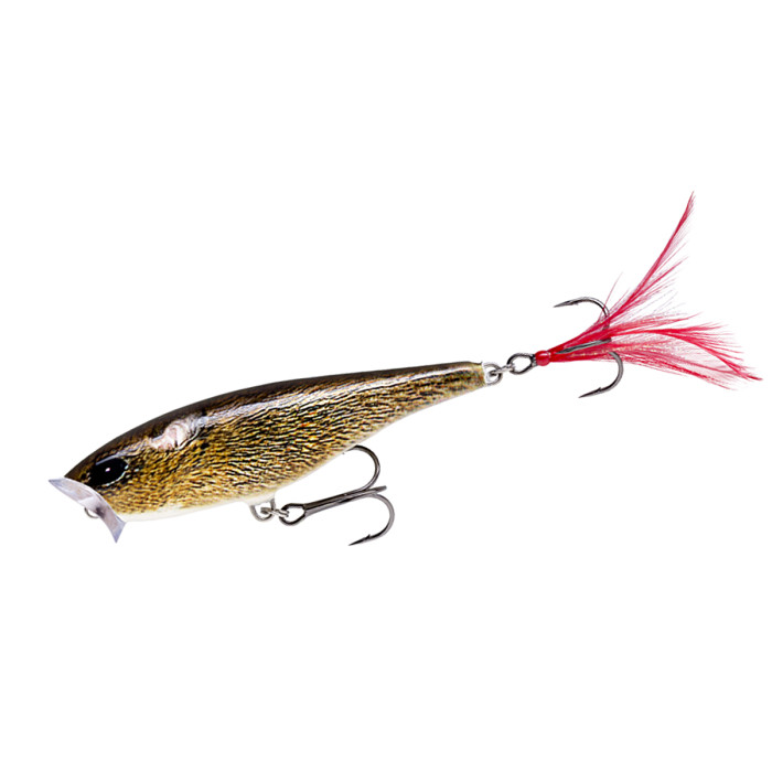 Попер Rapala Skitter Pop Surface Popper 50mm 6g #SGFR (SP05 SGFR)