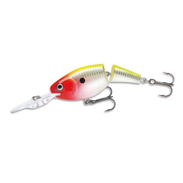 Воблер Rapala Jointed Shad Rap Rattlin 70mm 13g #YP (JSR07 YP)