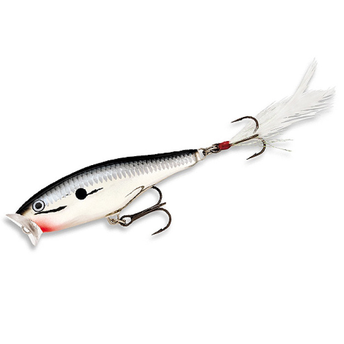 Попер Rapala Skitter Pop Surface Popper 50mm 6g #SGFR (SP05 SGFR)