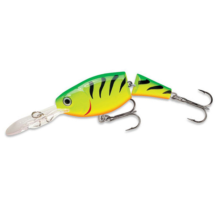 Воблер Rapala Jointed Shad Rap Rattlin 70mm 13g #YP (JSR07 YP)