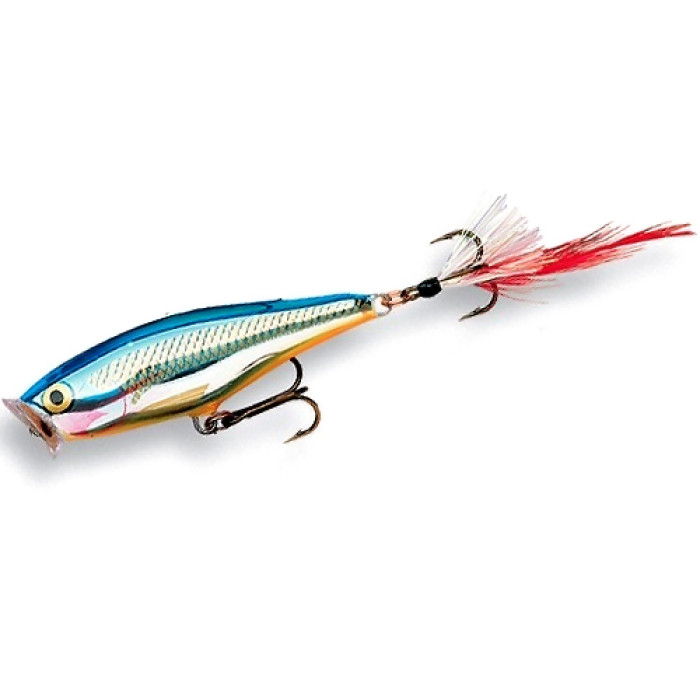 Попер Rapala Skitter Pop Surface Popper 50mm 6g #SGFR (SP05 SGFR)