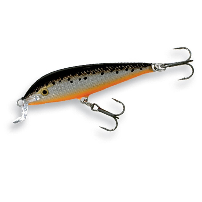 Воблер Rapala Team Esko Floating 70mm 6g 1.2-1.8m #CH (TE07 CH)