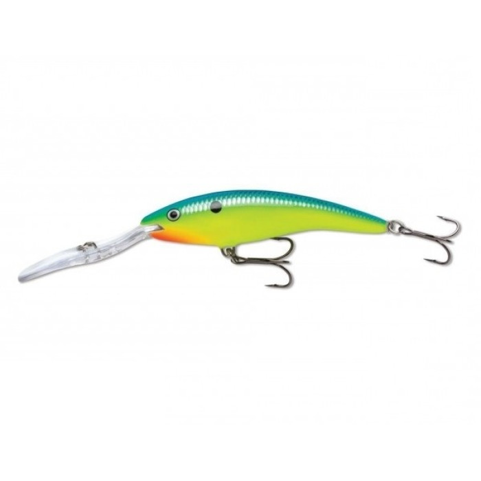 Воблер Rapala Deep Tail Dancer 110mm 22g #PRT (TDD11 PRT)