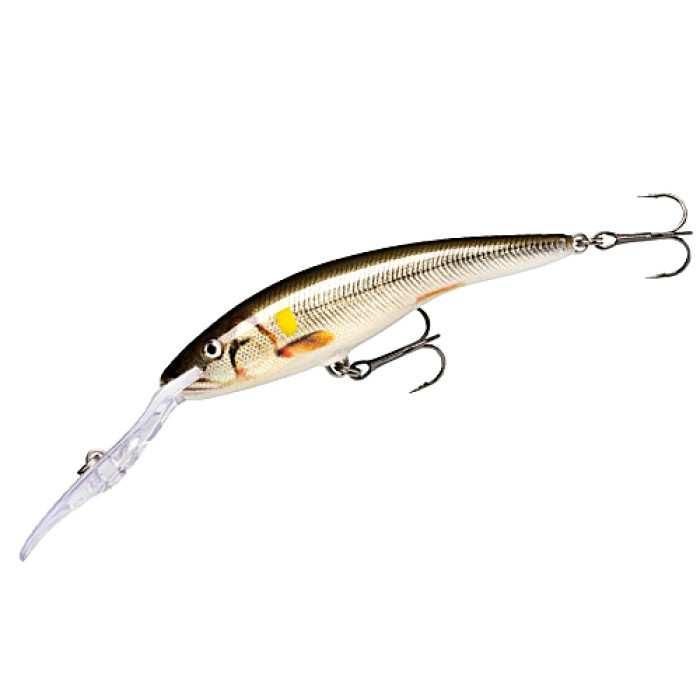 Воблер Rapala Deep Tail Dancer 110mm 22g #PRT (TDD11 PRT)
