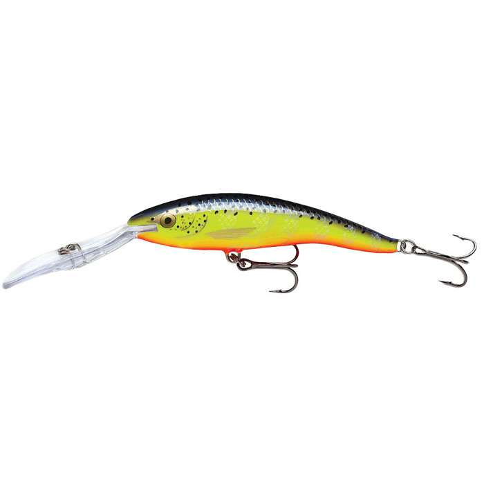Воблер Rapala Deep Tail Dancer 110mm 22g #PRT (TDD11 PRT)
