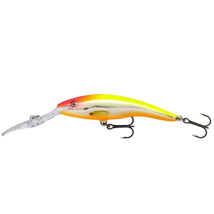 Воблер Rapala Deep Tail Dancer 110mm 22g #PRT (TDD11 PRT)