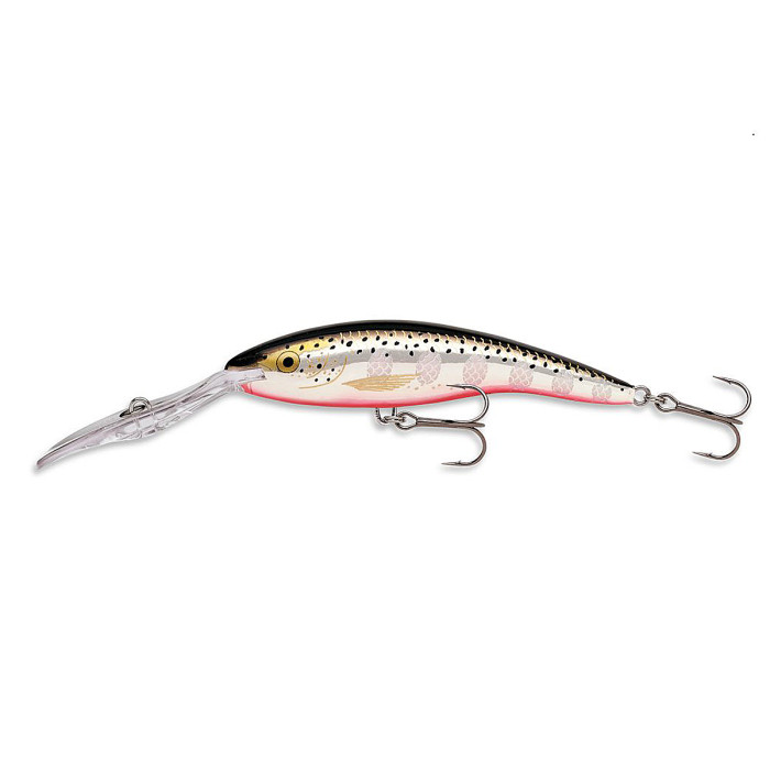 Воблер Rapala Deep Tail Dancer 110mm 22g #PRT (TDD11 PRT)