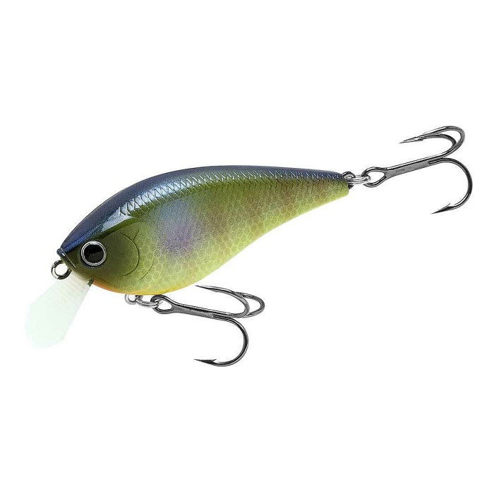 Воблер Lucky Craft KJ Flat 1.5 64F 64mm 10.0g #Pearl Threadfin Shad (LC-KJFL1-5-183PTHFSD)