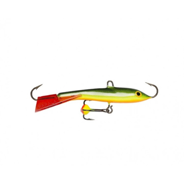 Балансир Rapala Jigging Rap Beaded Hook 30mm 6g #MS (WH3 MS)
