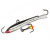 Балансир Rapala Jigging Rap Beaded Hook 30mm 6g #MS (WH3 MS), 490.00 грн.