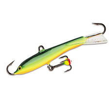 Балансир Rapala Jigging Rap Beaded Hook 50mm 9g #BYR (WH5 BYR)