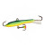 Балансир Rapala Jigging Rap Beaded Hook 70mm 18g #BYR (WH7 BYR), 600.00 грн.