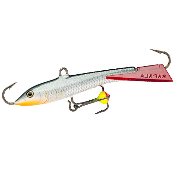 Балансир Rapala Jigging Rap Beaded Hook 30mm 6g #MS (WH3 MS)