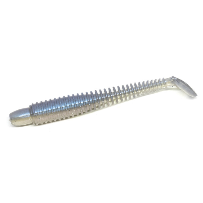 Силікон Lunker City Swimming Ribster 4