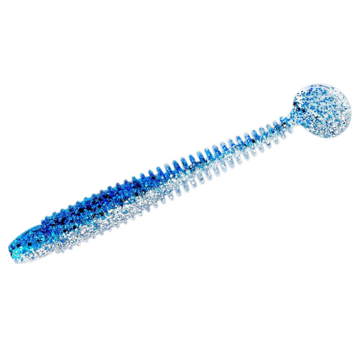 Силікон Lunker City Swimming Ribster 4