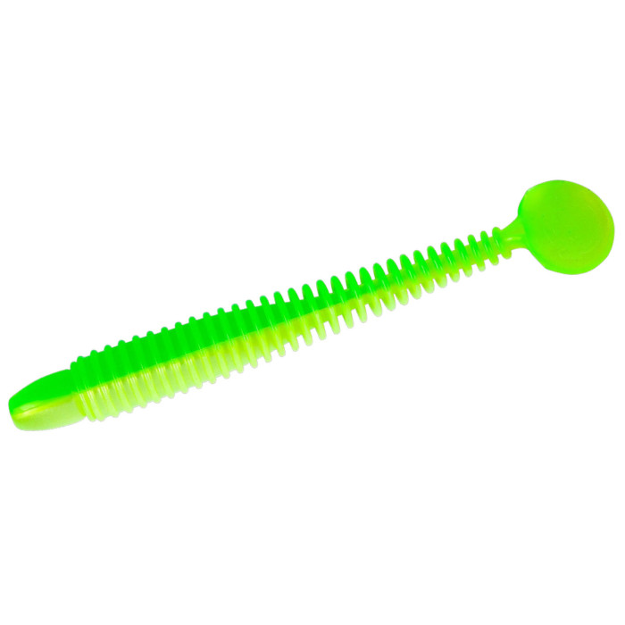 Силікон Lunker City Swimming Ribster 4