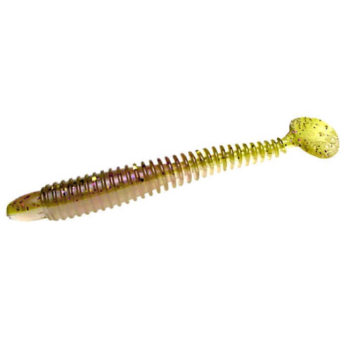 Силікон Lunker City Swimming Ribster 4