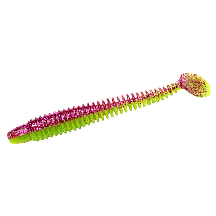 Силікон Lunker City Swimming Ribster 4