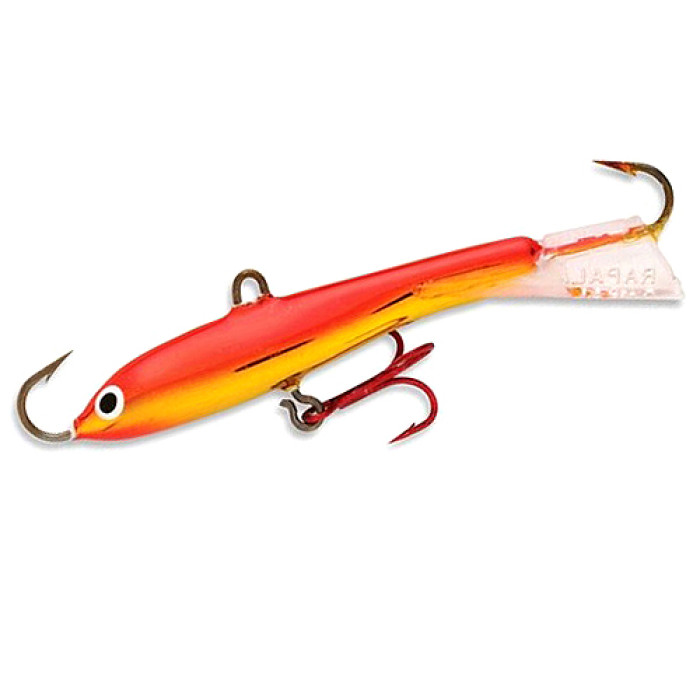 Балансир Rapala Jigging Rap 20mm 4g #GYP (W2 GYP)