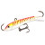 Балансир Rapala Jigging Rap 30mm 6g #PTU (W3 PTU), 450.00 грн.