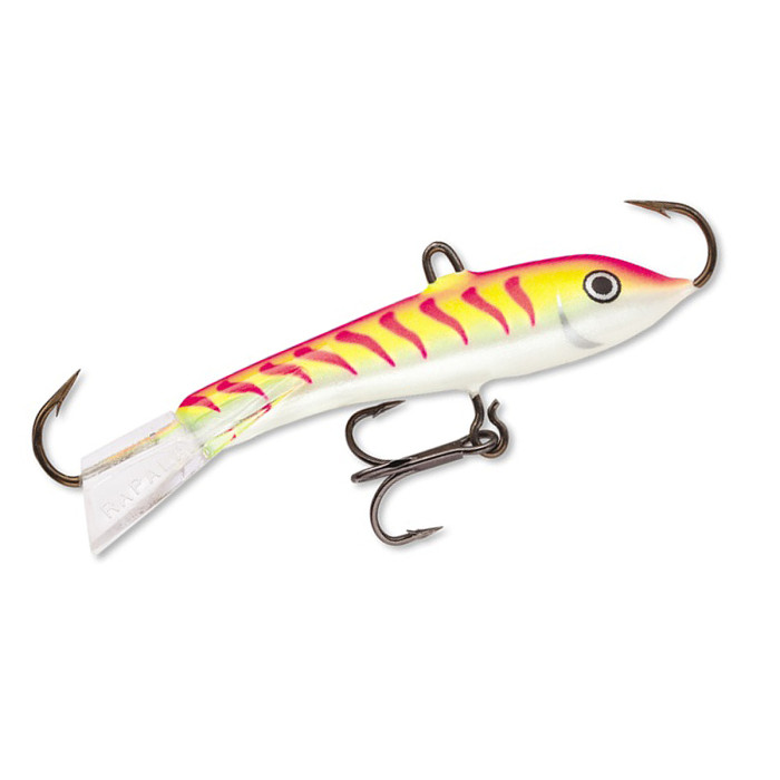 Балансир Rapala Jigging Rap 90mm 25g #PTU (W9 PTU)