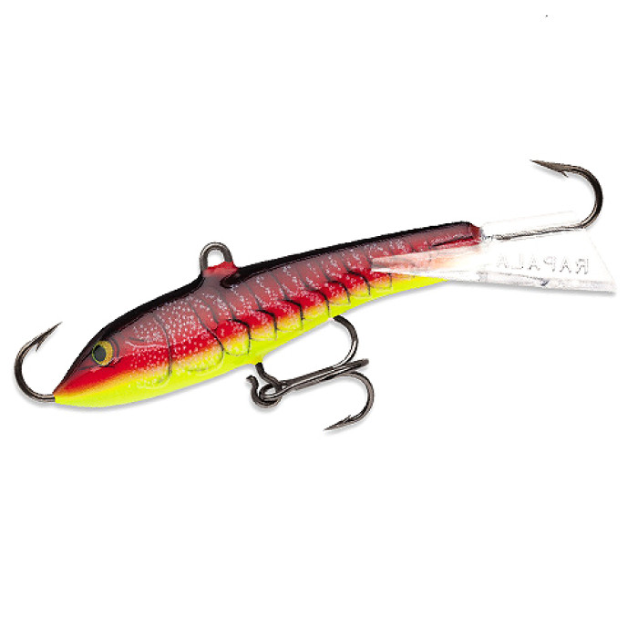 Балансир Rapala Jigging Rap 70mm 18g #GFR (W7 GFR)