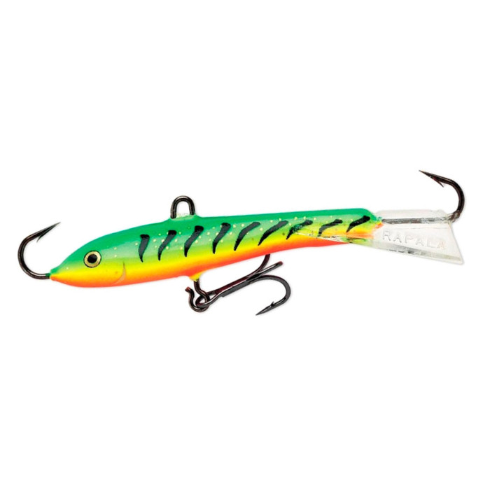 Балансир Rapala Jigging Rap 70mm 18g #GFR (W7 GFR)