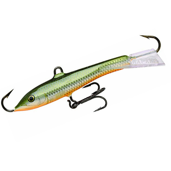 Балансир Rapala Jigging Rap 70mm 18g #GFR (W7 GFR)