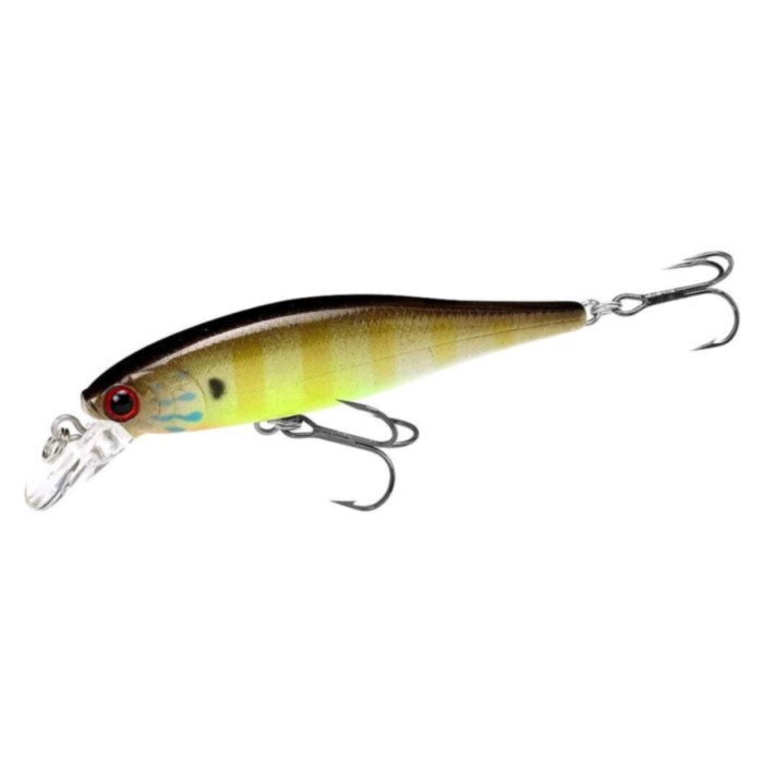 Воблер Lucky Craft Pointer 65SP 65mm 5.0g #Aurora Gold Northern Perch (PT65-884AGNPC)