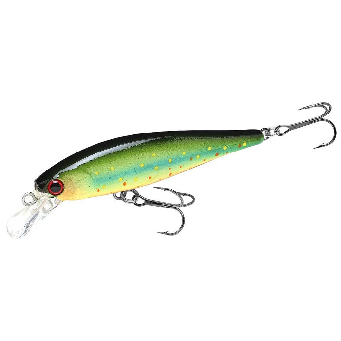 Воблер Lucky Craft Pointer 65SP 65mm 5.0g #Aurora Gold Northern Perch (PT65-884AGNPC)
