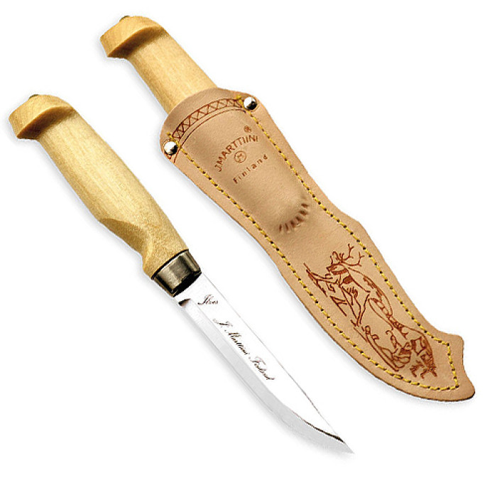 Ніж Marttiini Basic Filleting Knife 15 15cm (827010)