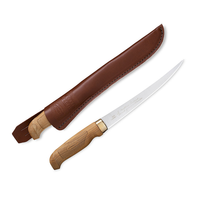 Нож Marttiini Superflex Filleting Knife 19 19cm (630016)
