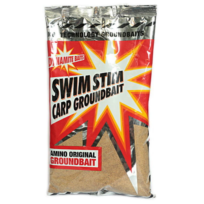 Принада Dynamite Baits Swim Stim Rd Krill Groundbait 900g (DY105)