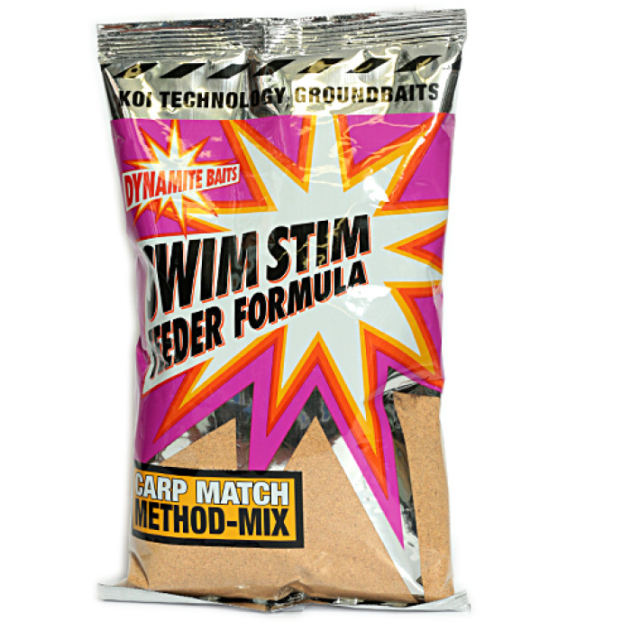 Принада Dynamite Baits Swim Stim Rd Krill Groundbait 900g (DY105)