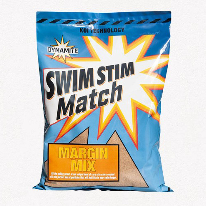 Принада Dynamite Baits Swim Stim Rd Krill Groundbait 900g (DY105)