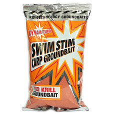 Принада Dynamite Baits Swim Stim Rd Krill Groundbait 900g (DY105)