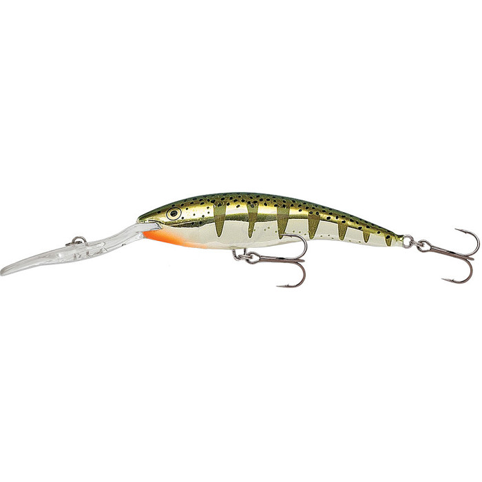 Воблер Rapala Deep Tail Dancer 110mm 22g 9m #PTU (TDD11 PTU)