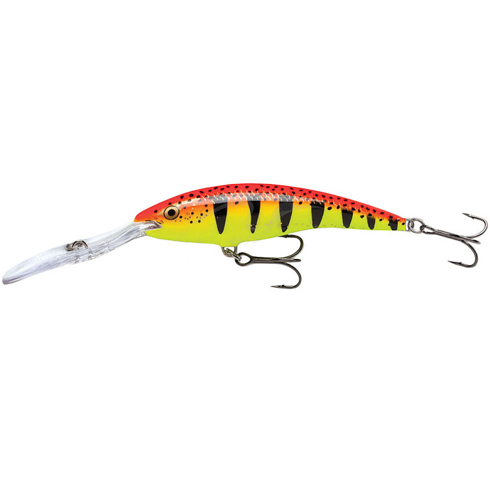 Воблер Rapala Deep Tail Dancer 110mm 22g 9m #PTU (TDD11 PTU)