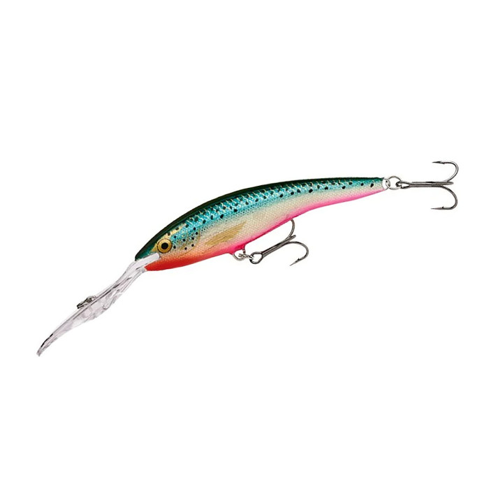 Воблер Rapala Deep Tail Dancer 110mm 22g 9m #PTU (TDD11 PTU)